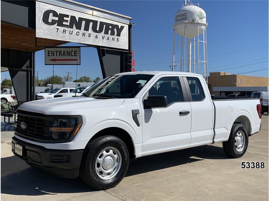 Used 2024 Ford F150 XL RWD image 1