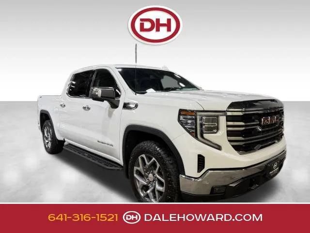 Used 2023 GMC Sierra 1500 SLT w/ SLT Convenience Package