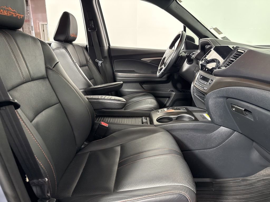Used 2022 Honda Passport TrailSport image 19