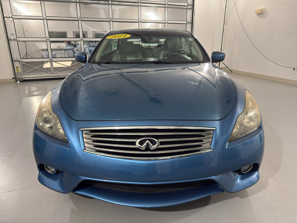 Used 2011 INFINITI G37 Sport w/ Premium Pkg image 3