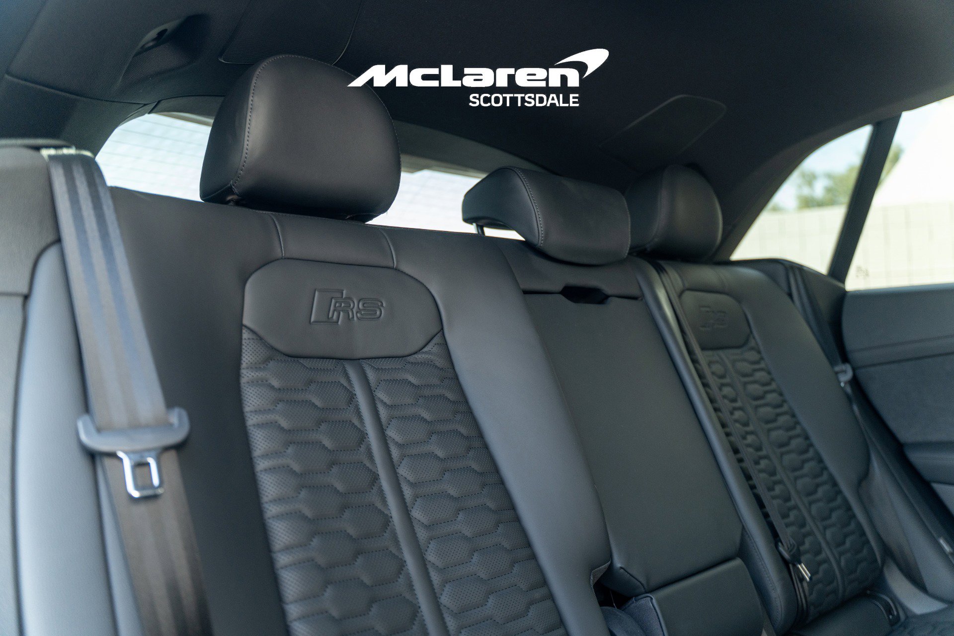 Used 2023 Audi RS Q8 4.0T quattro image 34