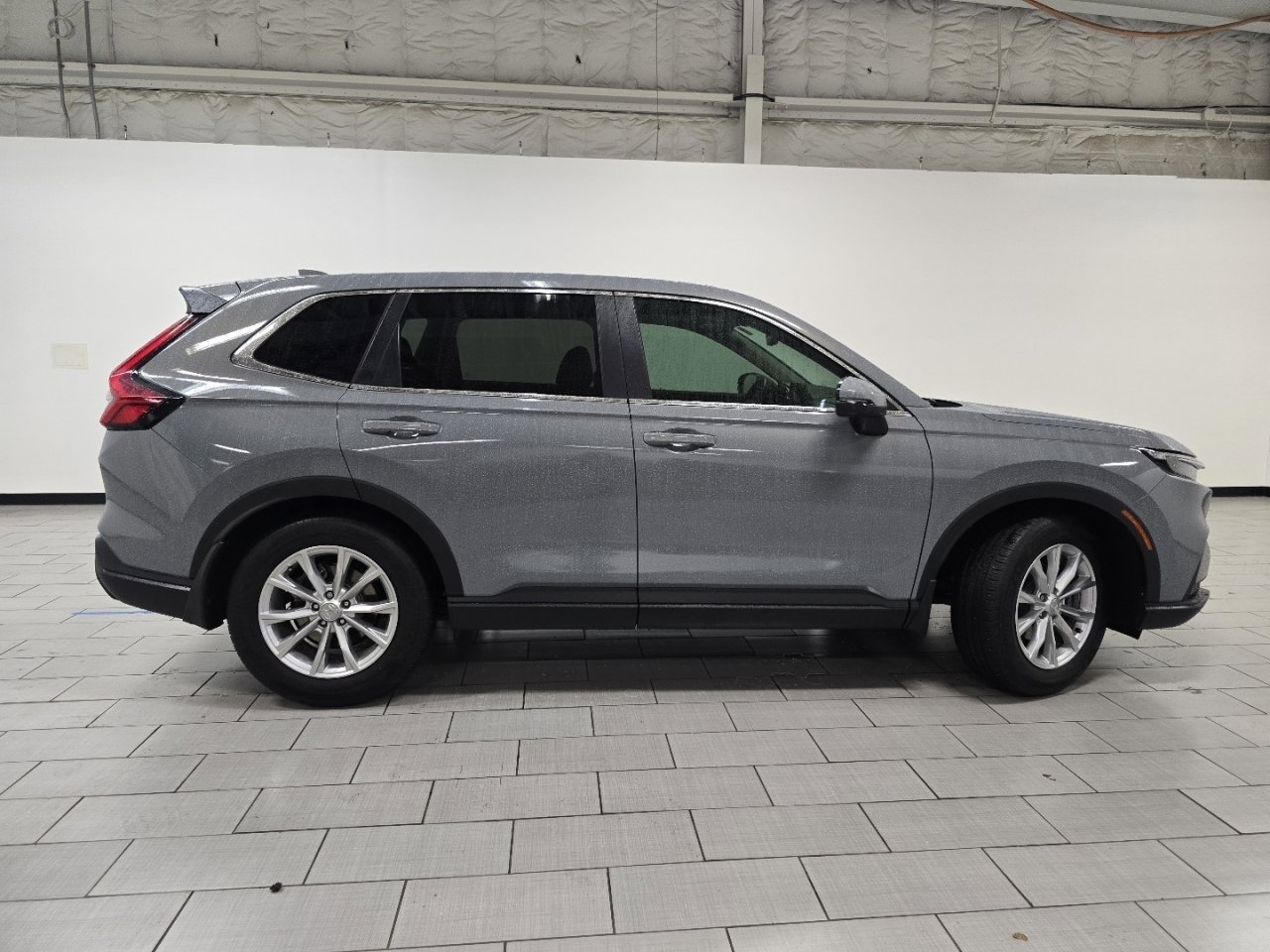 Used 2025 Honda CR-V EX-L image 17