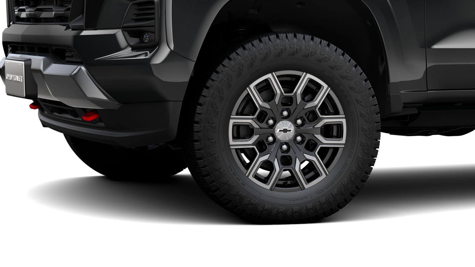 New 2026 Chevrolet Colorado Z71 AWD/4WD image 3