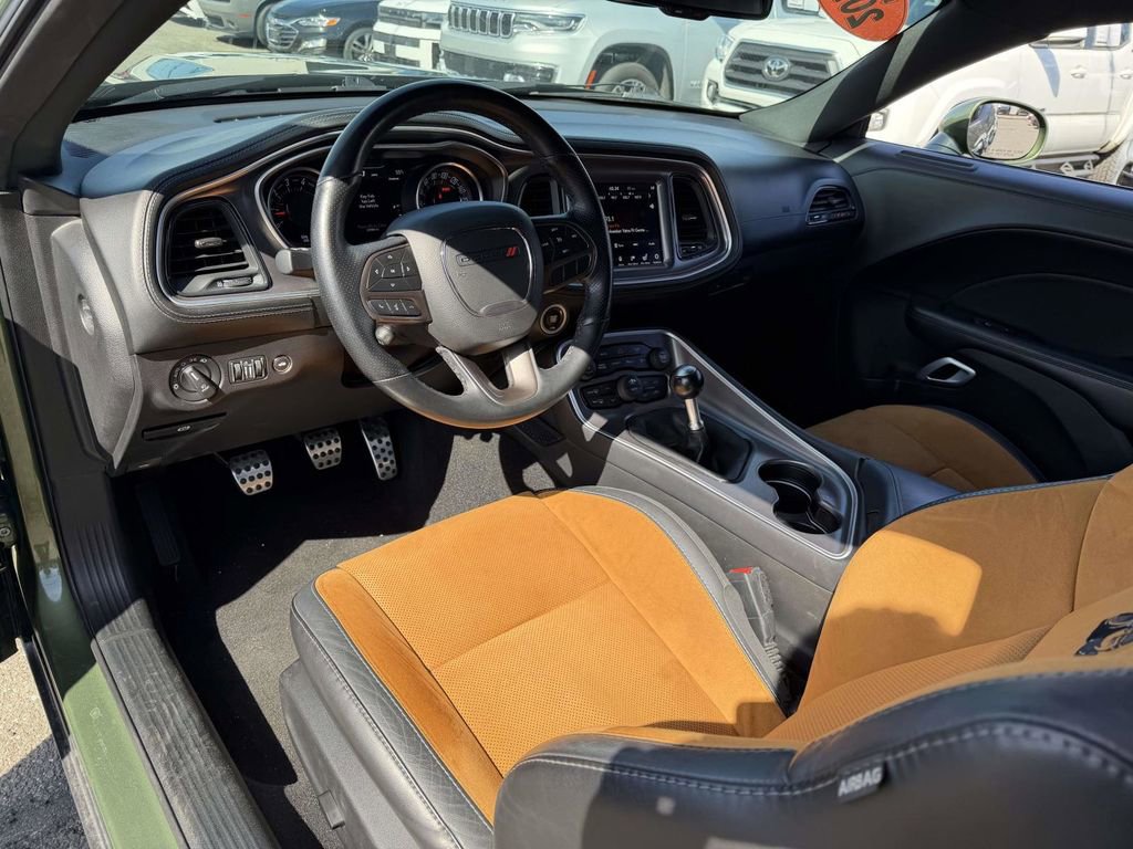 Used 2021 Dodge Challenger R/T Scat Pack w/ Plus Package image 17