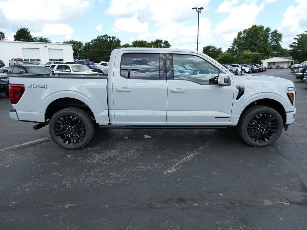 New 2026 Ford F150 Platinum w/ Equipment Group 702A High AWD/4WD image 4