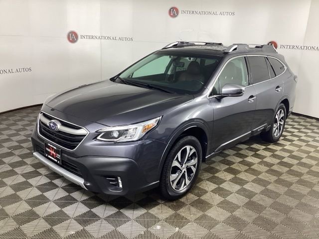 Used 2020 Subaru Outback Touring image 1