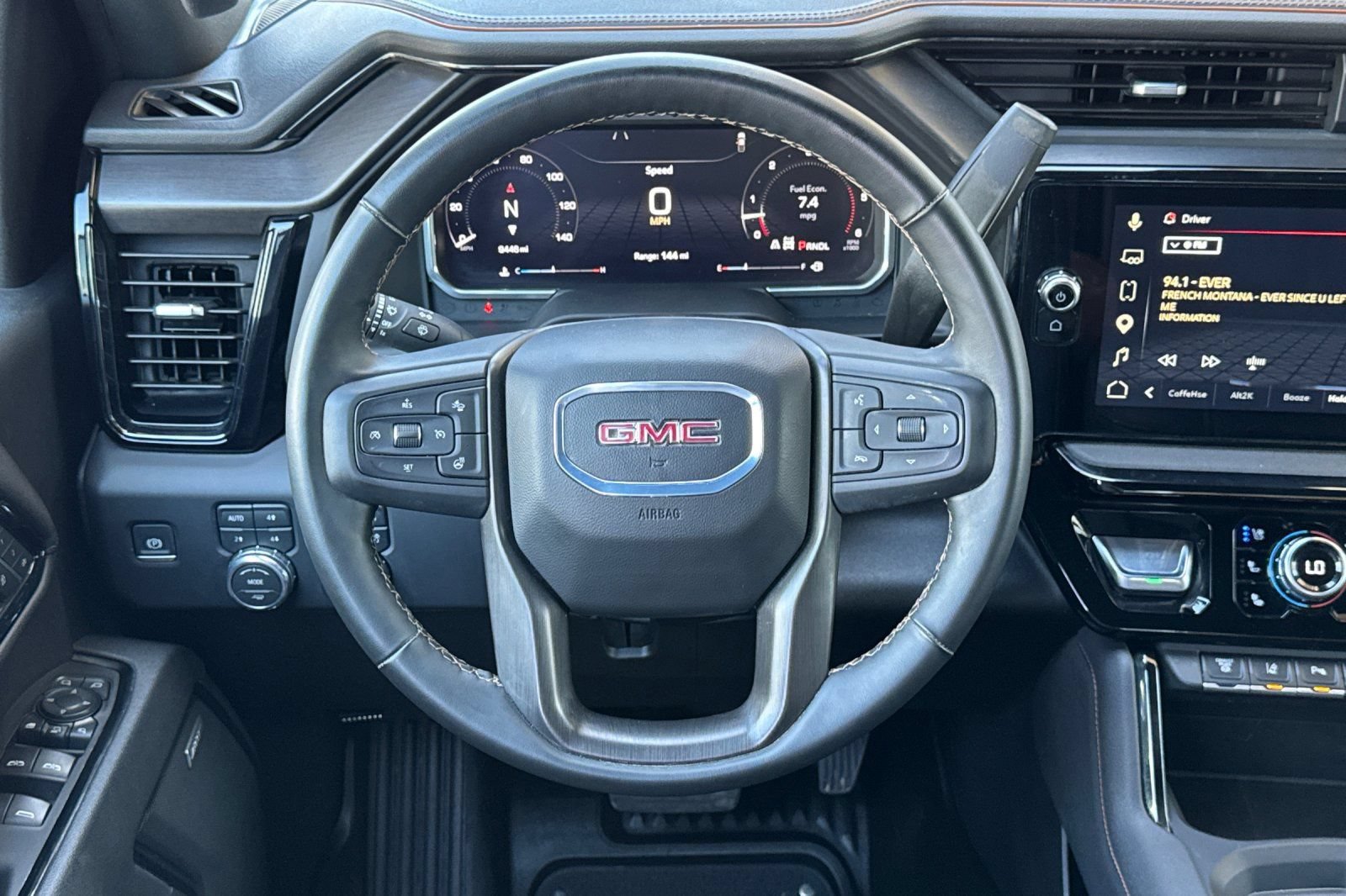 Certified 2026 GMC Sierra 2500 AT4 AWD/4WD image 15
