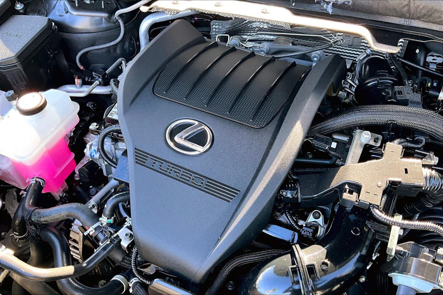 Used 2024 Lexus RX 350 Premium w/ Convenience Package FWD image 31