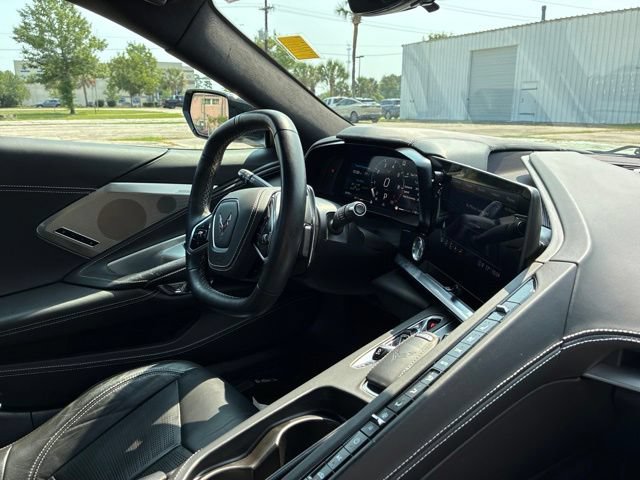 Used 2023 Chevrolet Corvette Stingray Premium Conv w/ Z51 Performance Package RWD image 26