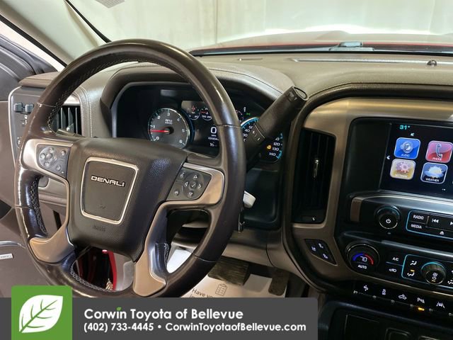 Used 2017 GMC Sierra 1500 Denali w/ Denali Ultimate Package image 21