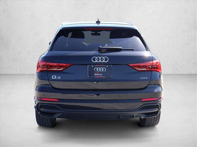 Used 2024 Audi Q3 2.0T Premium AWD/4WD image 8
