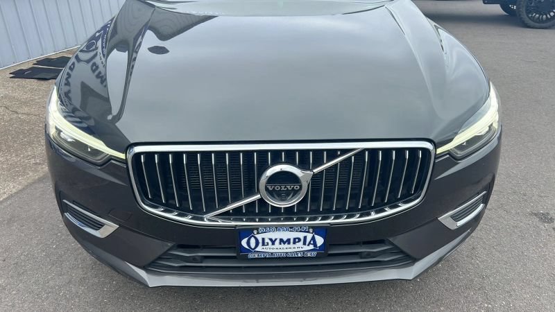 Used 2021 Volvo XC60 T8 Inscription Expression AWD/4WD image 2