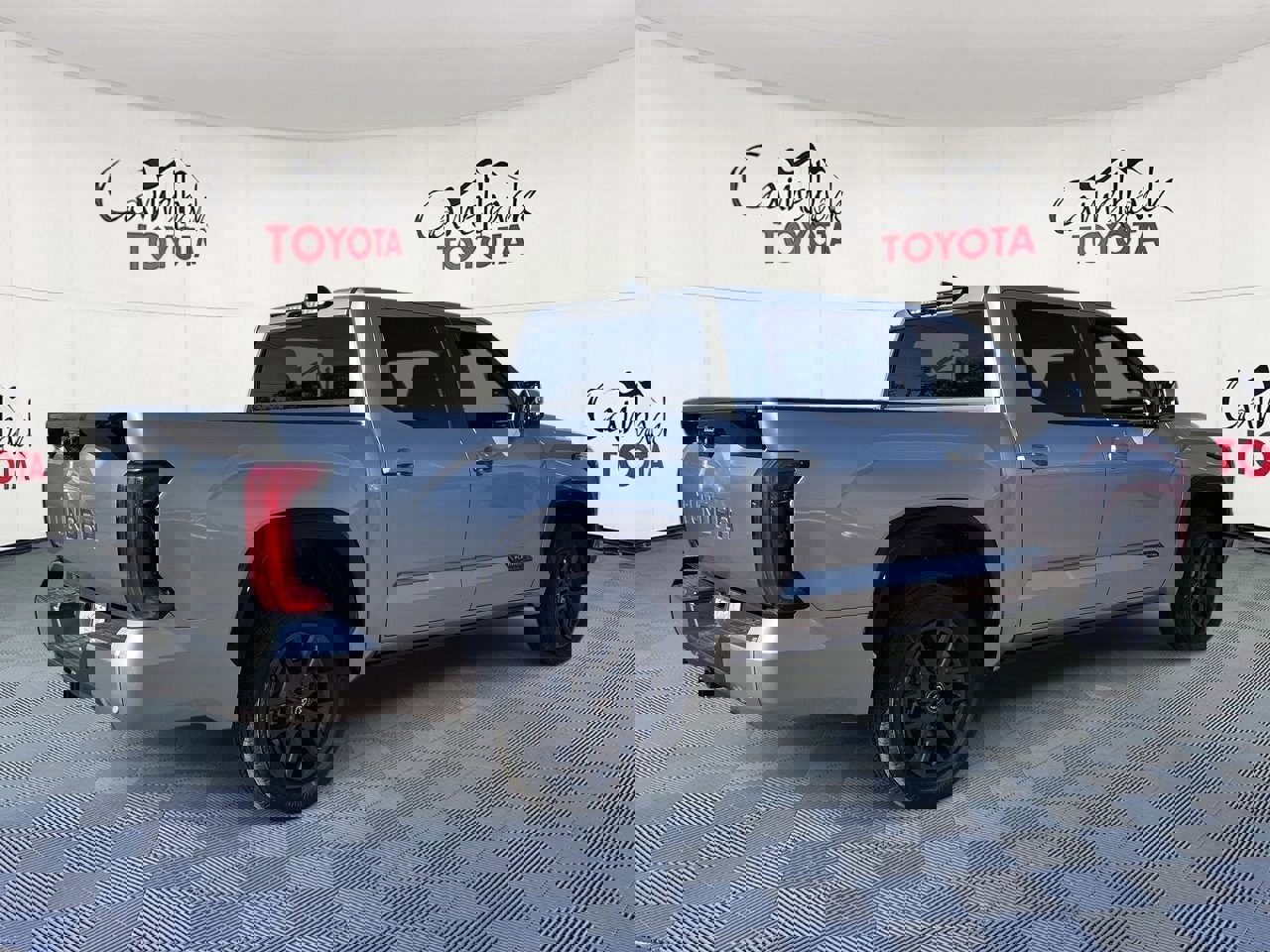 New 2026 Toyota Tundra Platinum image 7
