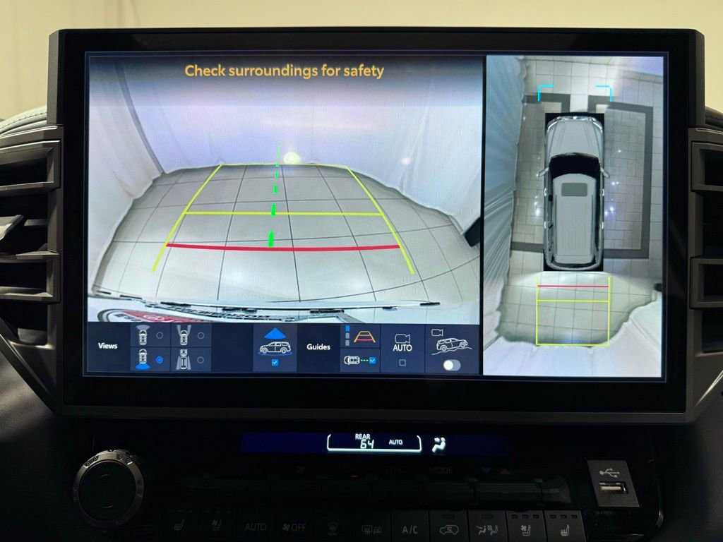 New 2026 Toyota Sequoia Platinum image 30