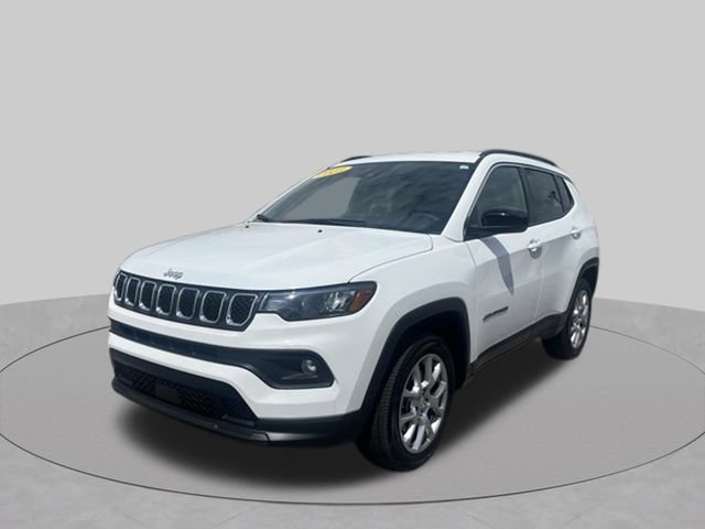 Used 2023 Jeep Compass Latitude