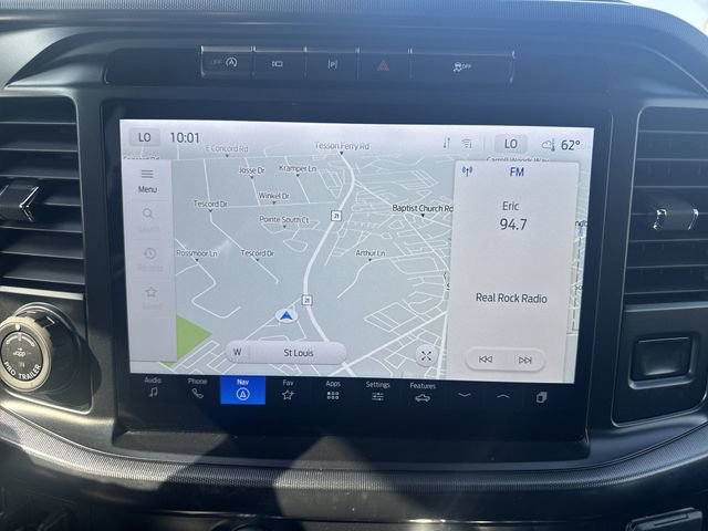 Used 2024 Ford F150 Platinum w/ Equipment Group 702A High image 14