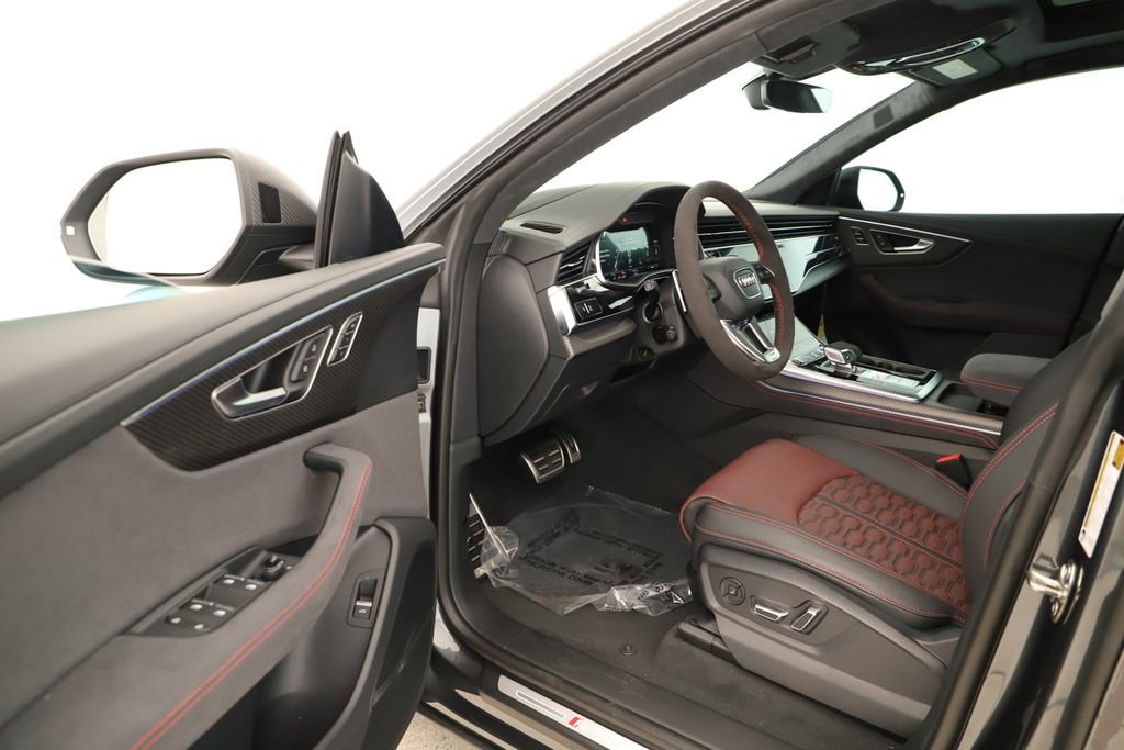 New 2026 Audi RS Q8 performance image 14