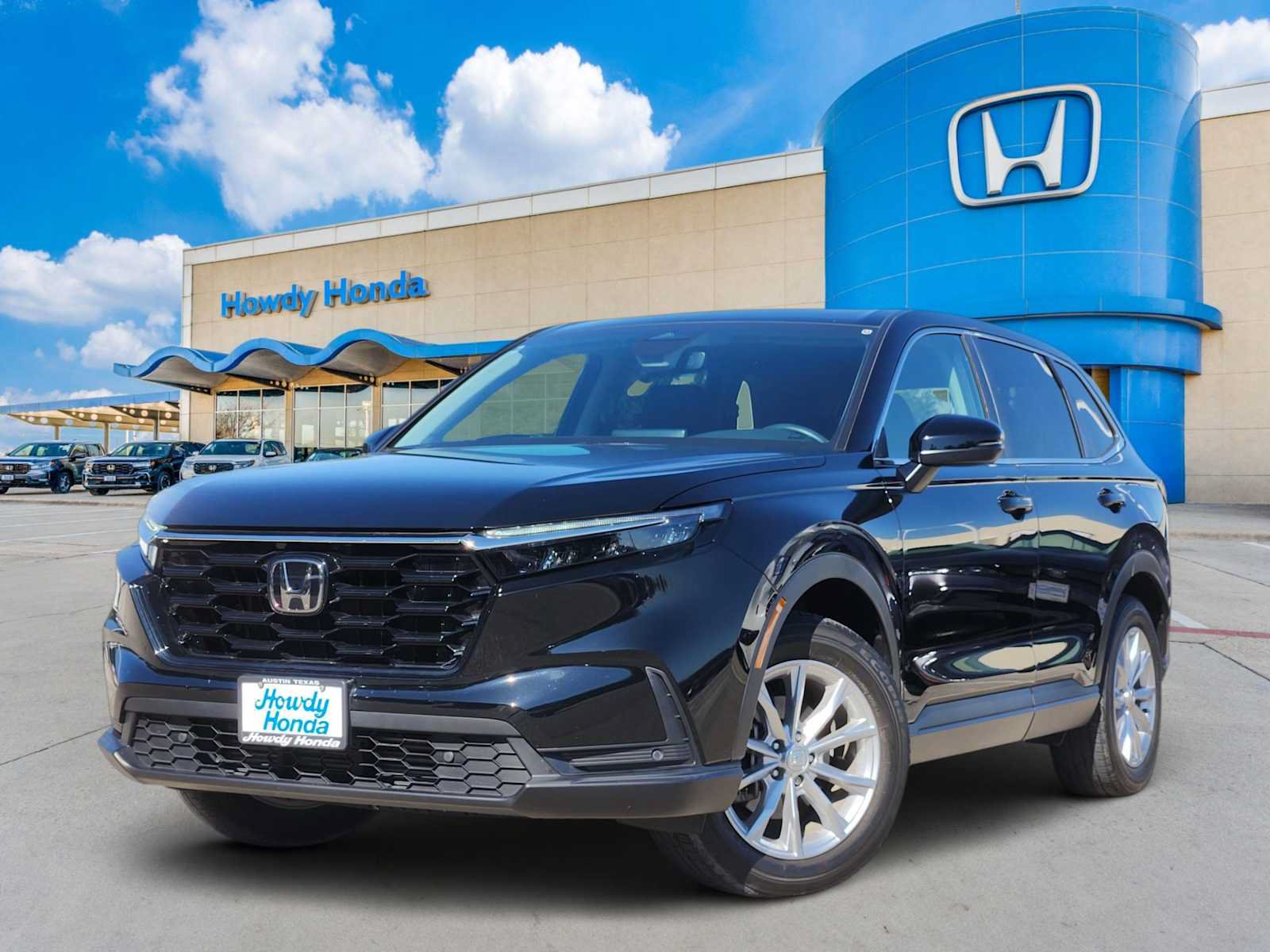 Used 2024 Honda CR-V EX-L image 1