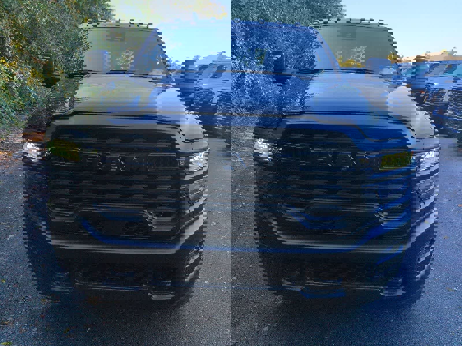 New 2026 RAM 2500 Tradesman image 3