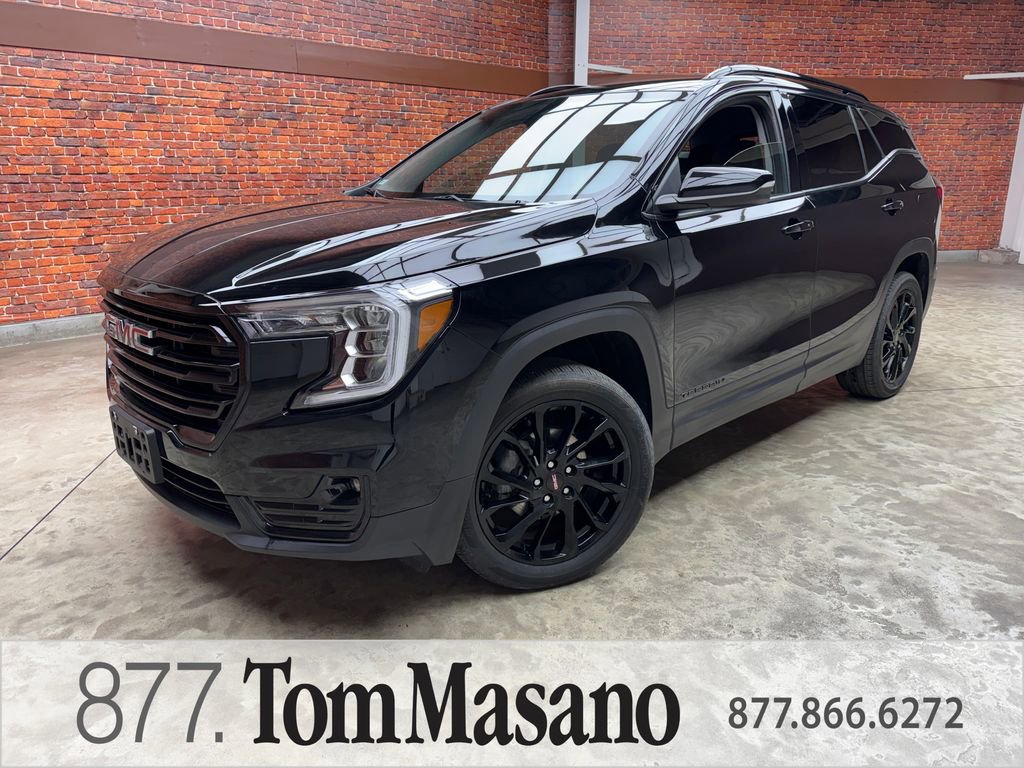 Used 2023 GMC Terrain SLT w/ Elevation Edition AWD/4WD image 1