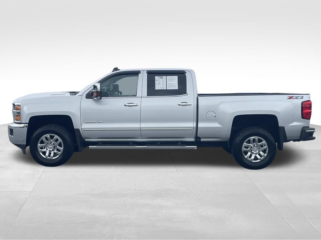 Used 2018 Chevrolet Silverado 3500 LTZ w/ Duramax Plus Package AWD/4WD image 7