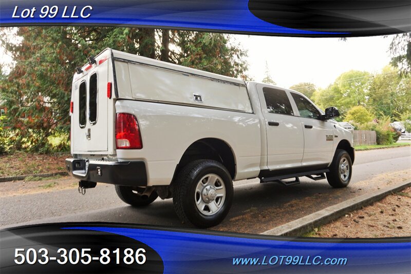 Used 2016 RAM 3500 Tradesman AWD/4WD image 9