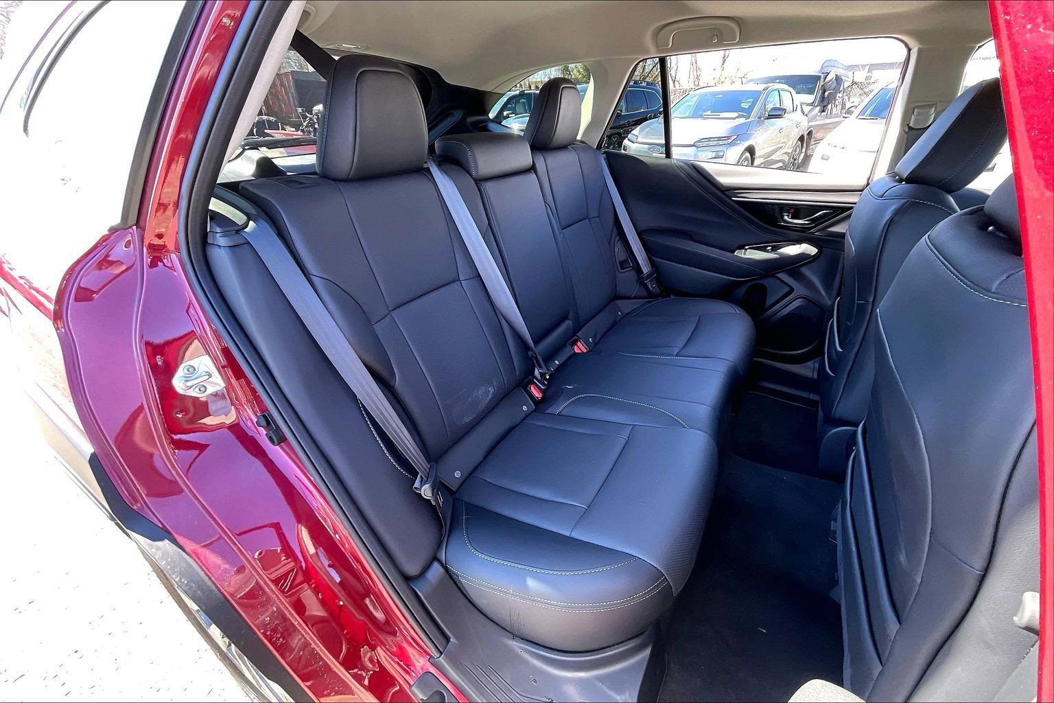 Certified 2025 Subaru Outback Limited image 20