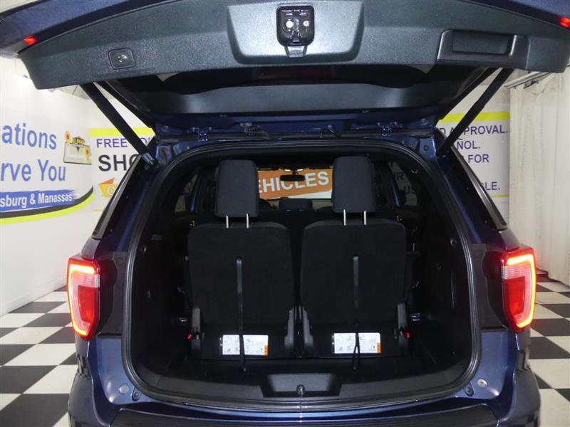Used 2019 Ford Explorer XLT w/ Equipment Group 201A image 29