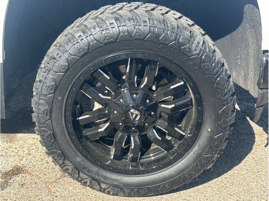 Used 2021 Chevrolet Silverado 1500 W/T w/ WT Value Package AWD/4WD image 10