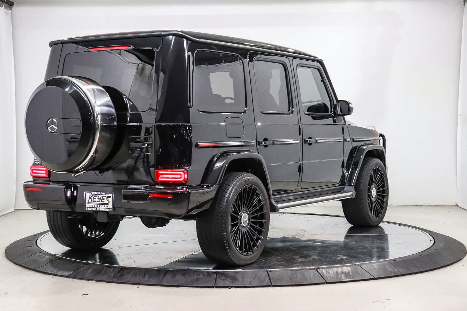 Used 2020 Mercedes-Benz G 550 image 4