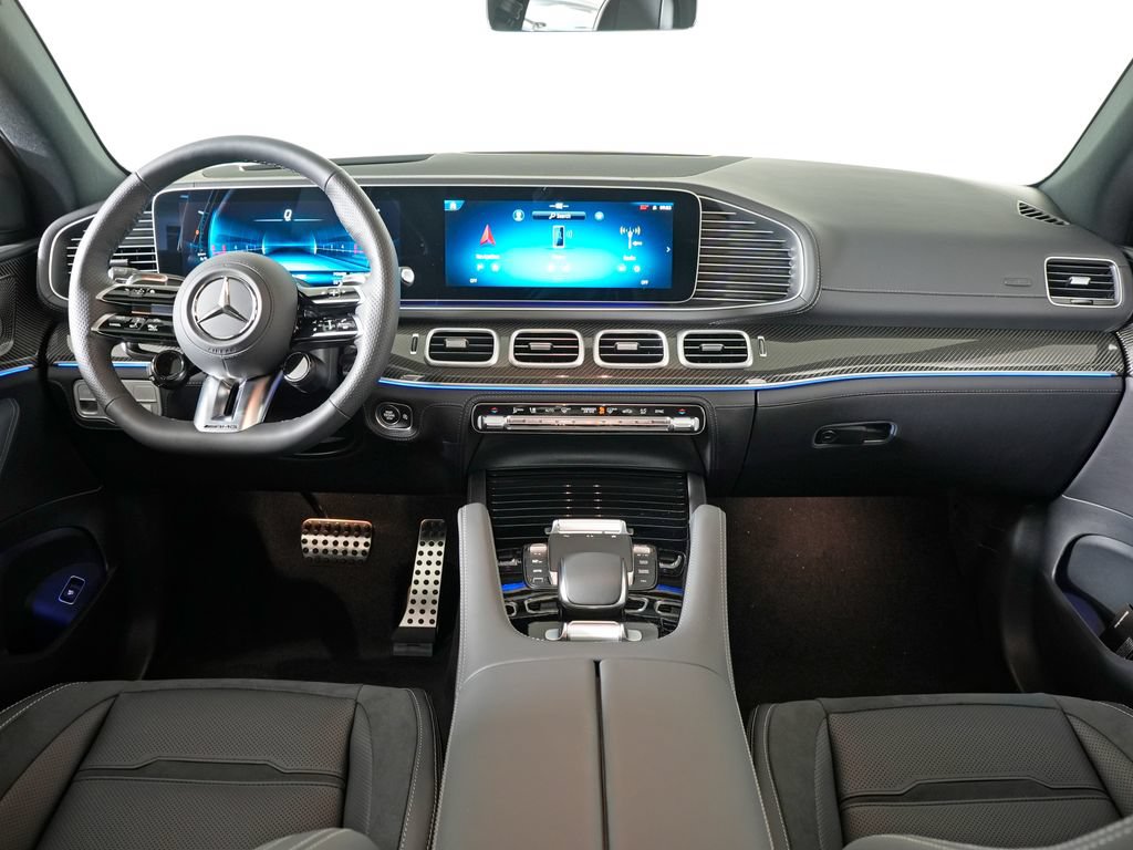 Certified 2026 Mercedes-Benz GLE 53 AMG 4MATIC Coupe image 12