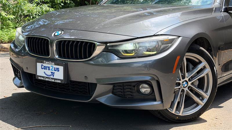 Used 2019 BMW 430i xDrive Coupe w/ M Sport Package AWD/4WD image 13