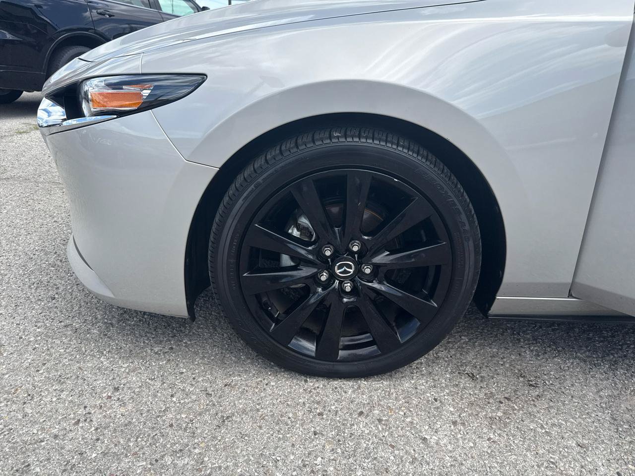Used 2025 MAZDA MAZDA3 s FWD image 27
