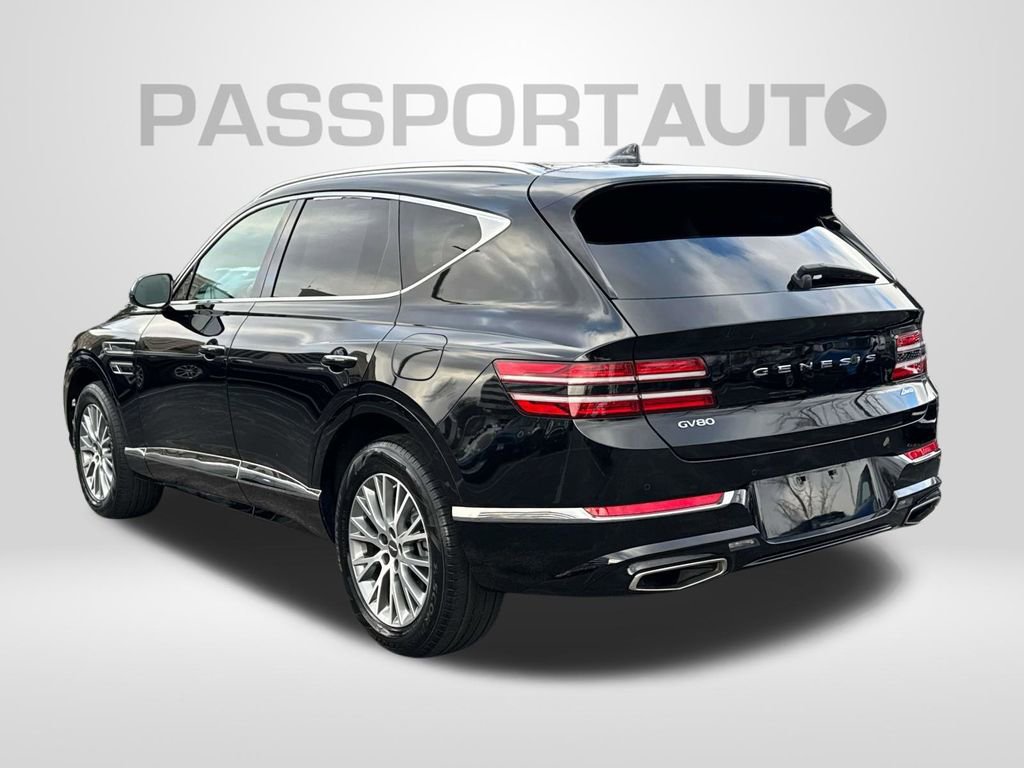 Used 2024 Genesis GV80 2.5T image 2