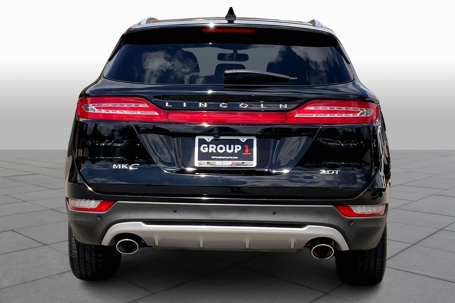 Used 2018 Lincoln MKC Premiere image 5