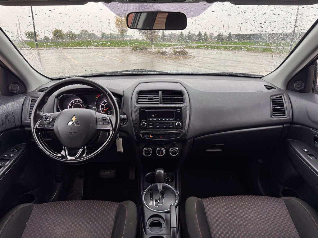 Used 2017 Mitsubishi Outlander Sport ES FWD image 15