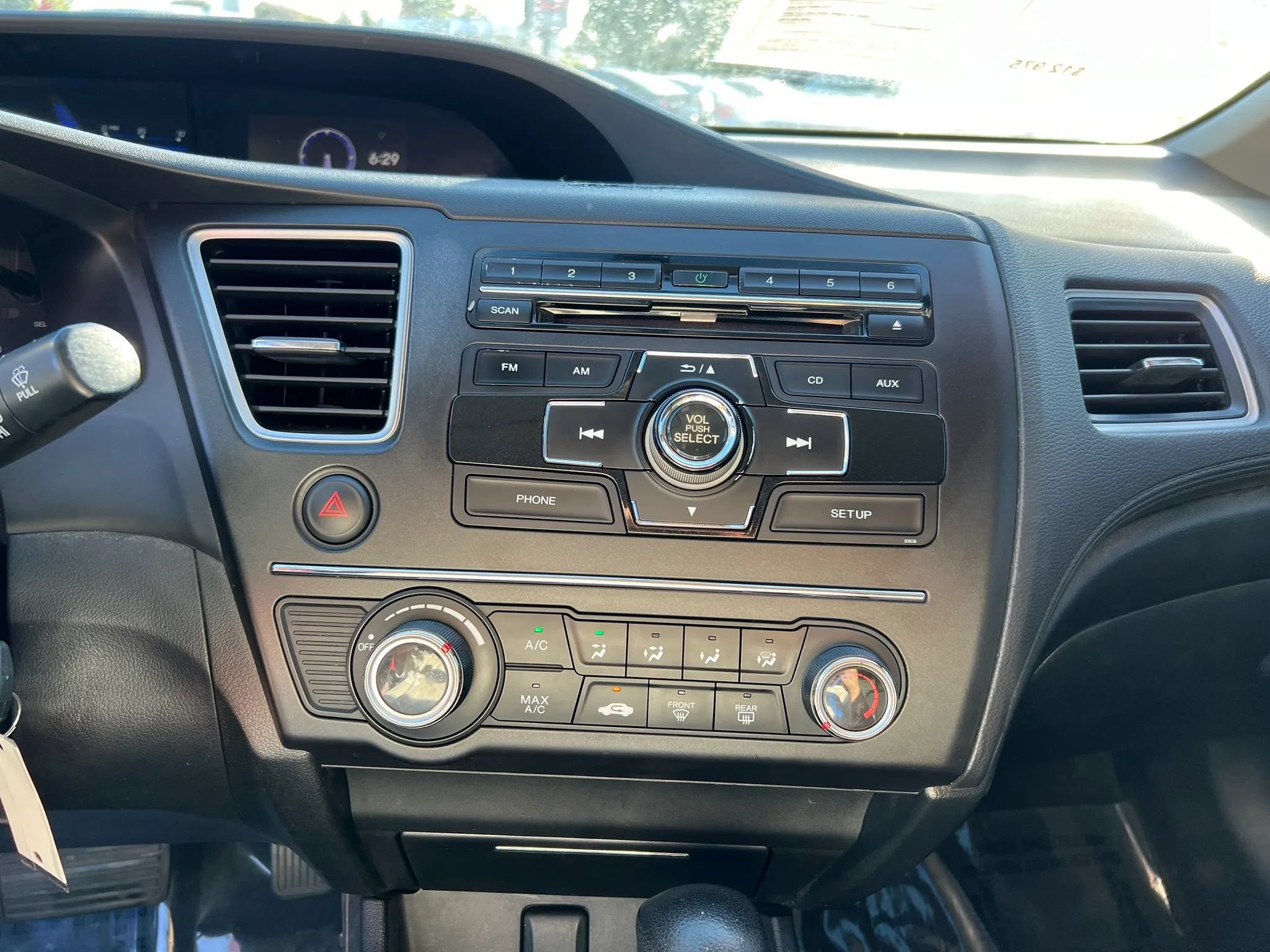 Used 2014 Honda Civic LX image 17
