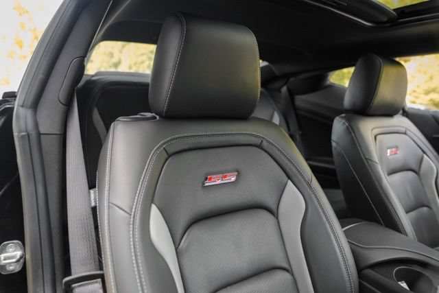 Used 2024 Chevrolet Camaro SS RWD image 34