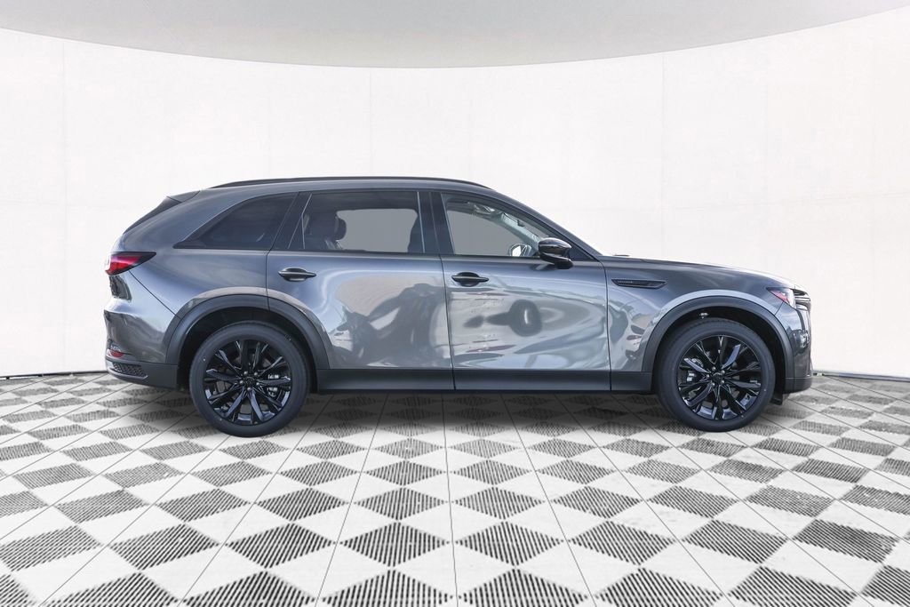 New 2026 MAZDA CX-90 3.3 Turbo w/ Premium Sport Pkg image 14