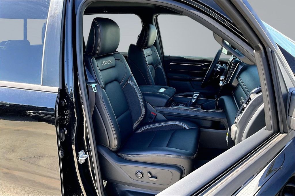 Used 2026 RAM 1500 RHO AWD/4WD image 16