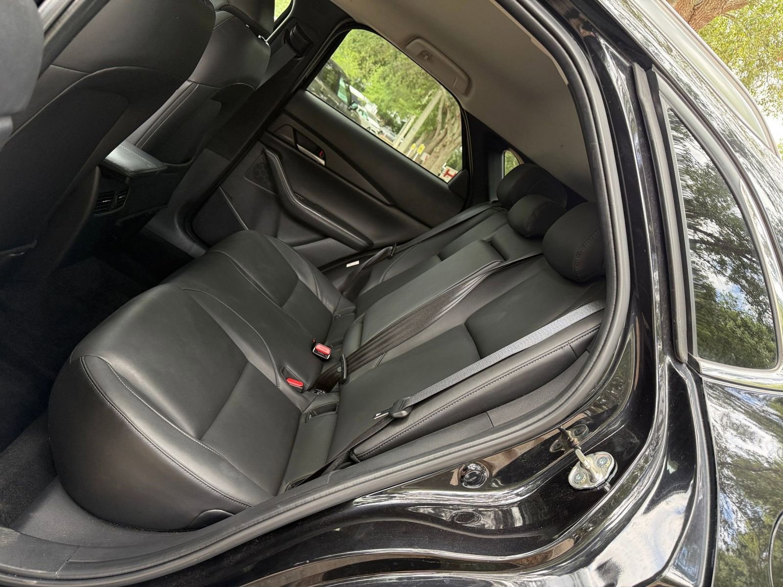 Used 2025 MAZDA CX-30 AWD 2.5 S w/ Select Sport Pkg image 45