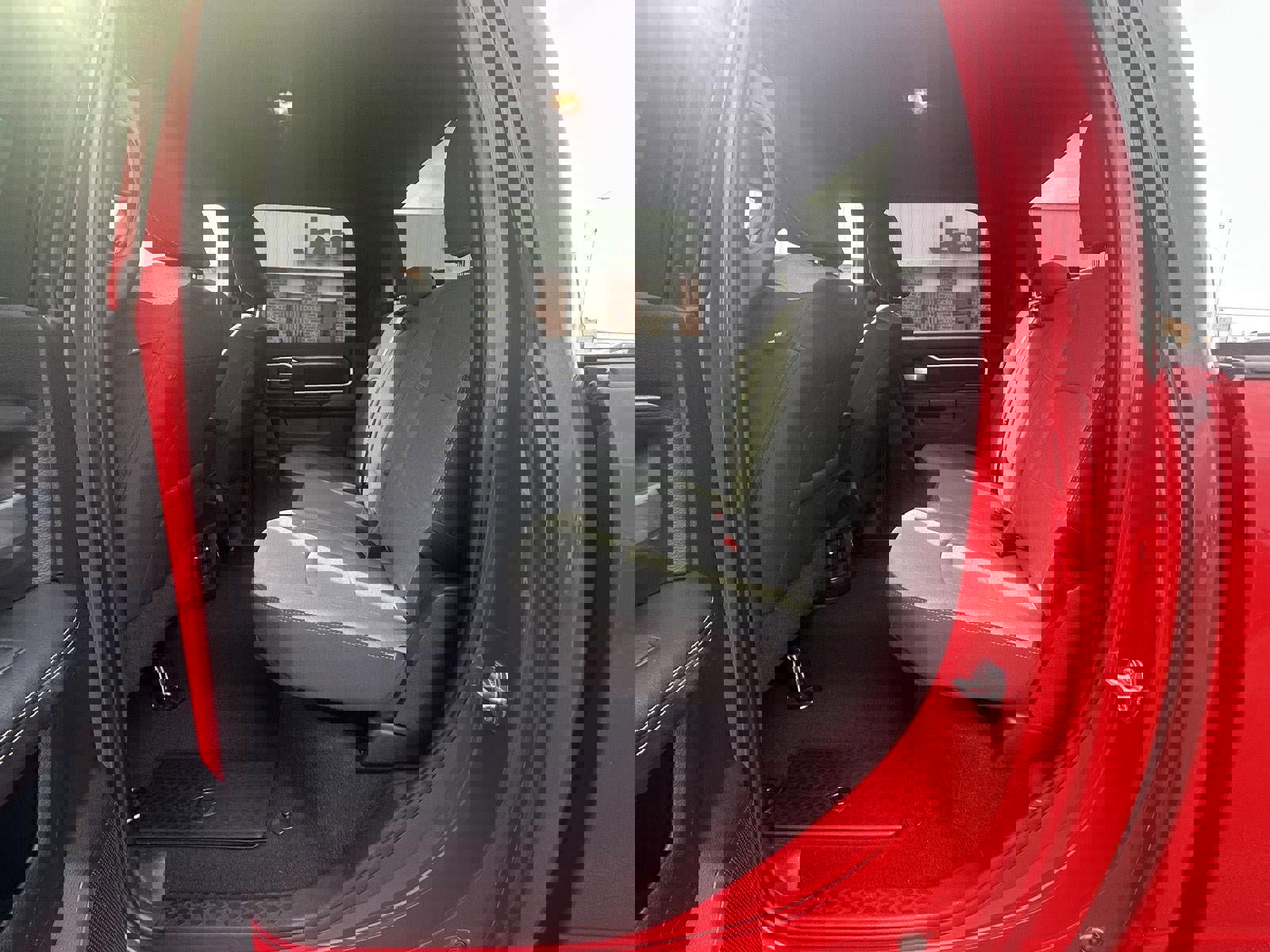 Used 2024 RAM 2500 Big Horn w/ Bed Utility Group image 31