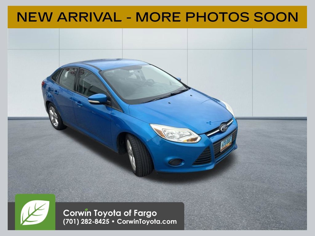 Used 2014 Ford Focus SE