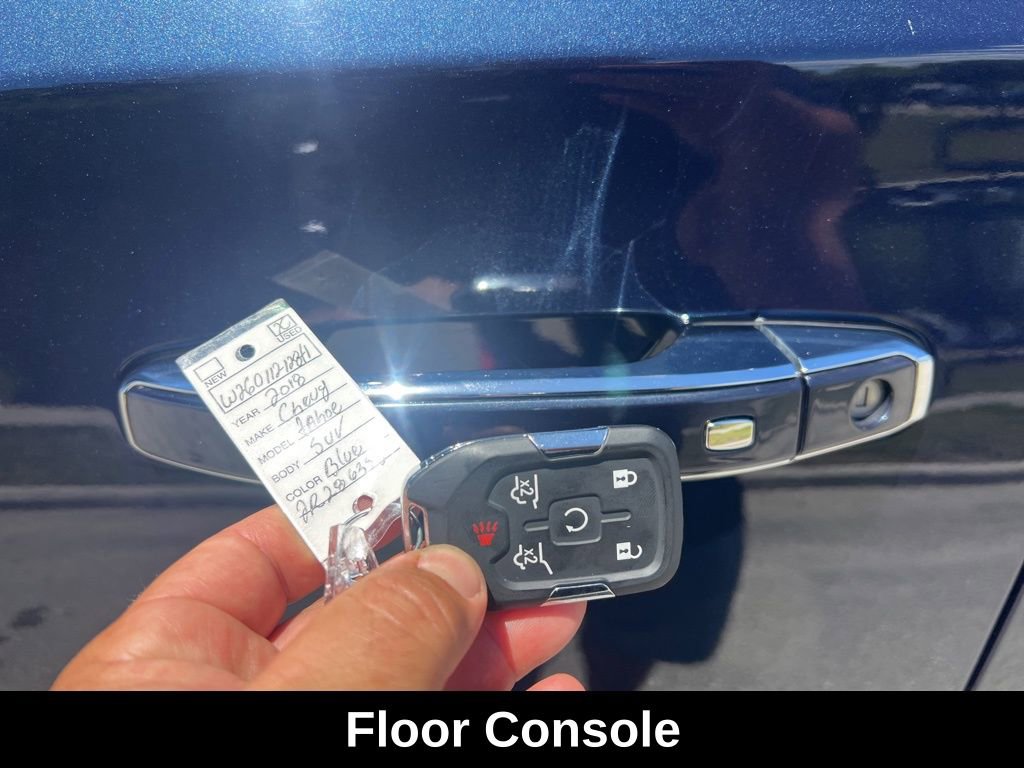 Used 2018 Chevrolet Tahoe Premier image 36