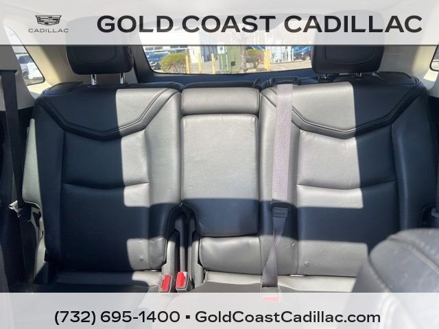 Used 2017 Cadillac XT5 Luxury w/ Driver Awareness Package image 19