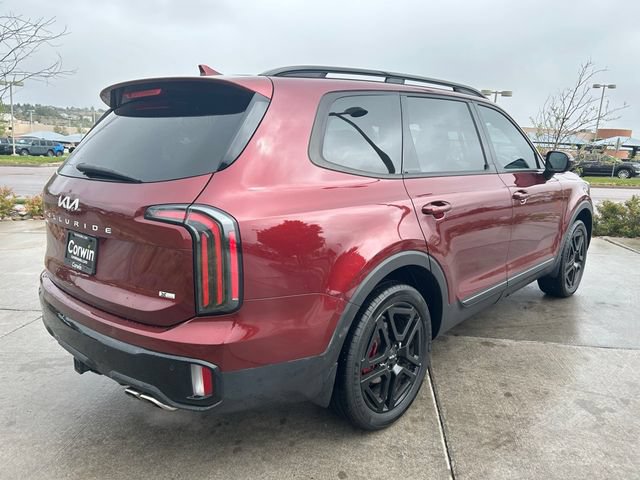 Used 2024 Kia Telluride SX X-Line AWD/4WD image 10