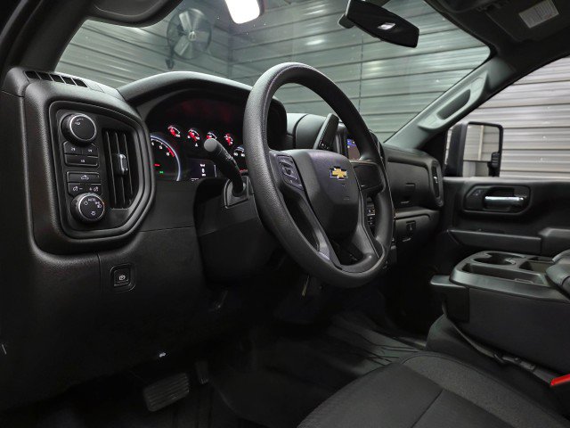 Used 2022 Chevrolet Silverado 2500 Custom w/ Custom Convenience Package AWD/4WD image 13