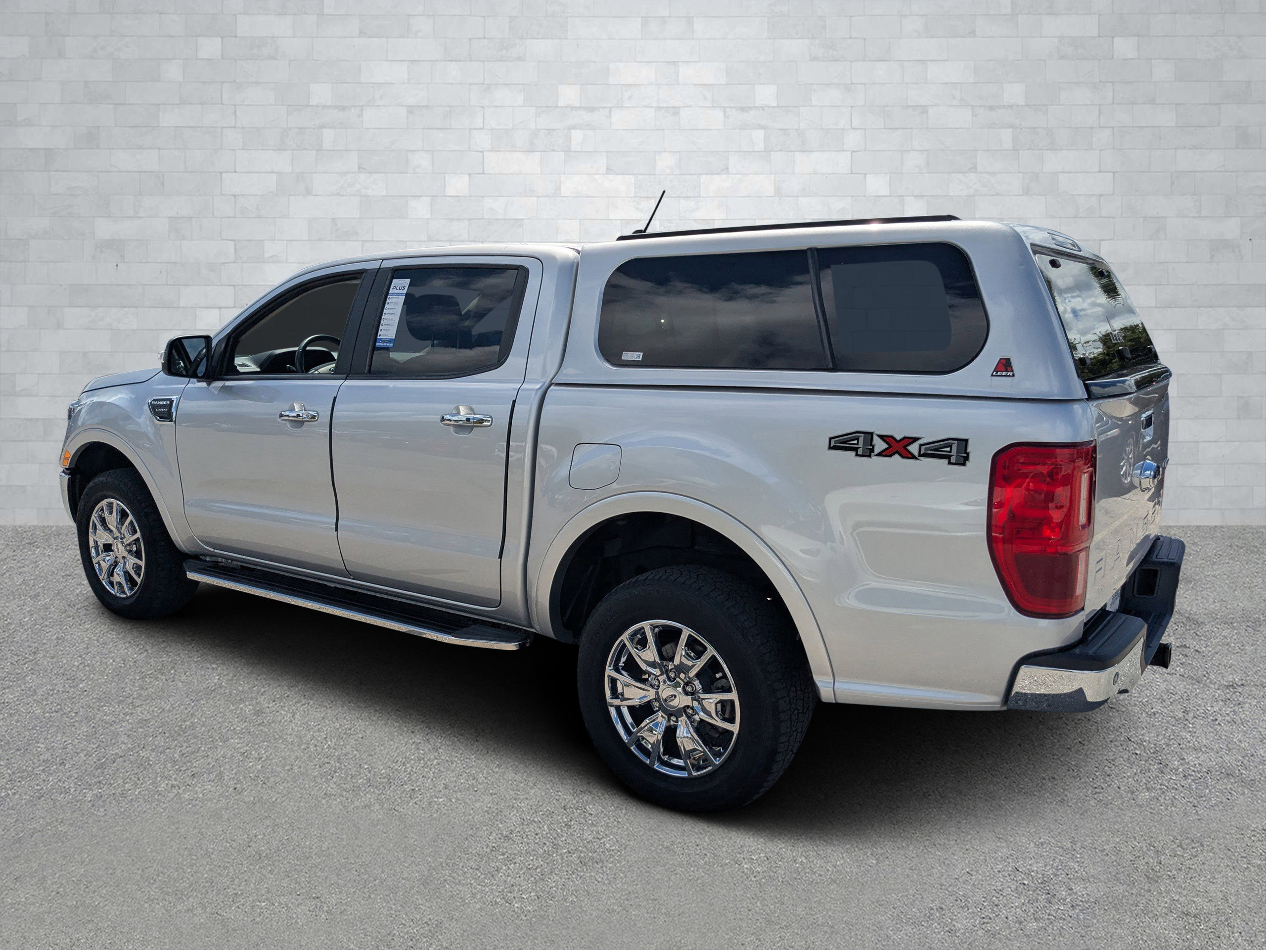 Used 2019 Ford Ranger Lariat w/ Equipment Group 501A Mid image 7