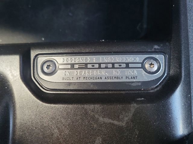 Used 2023 Ford Bronco Big Bend AWD/4WD image 27
