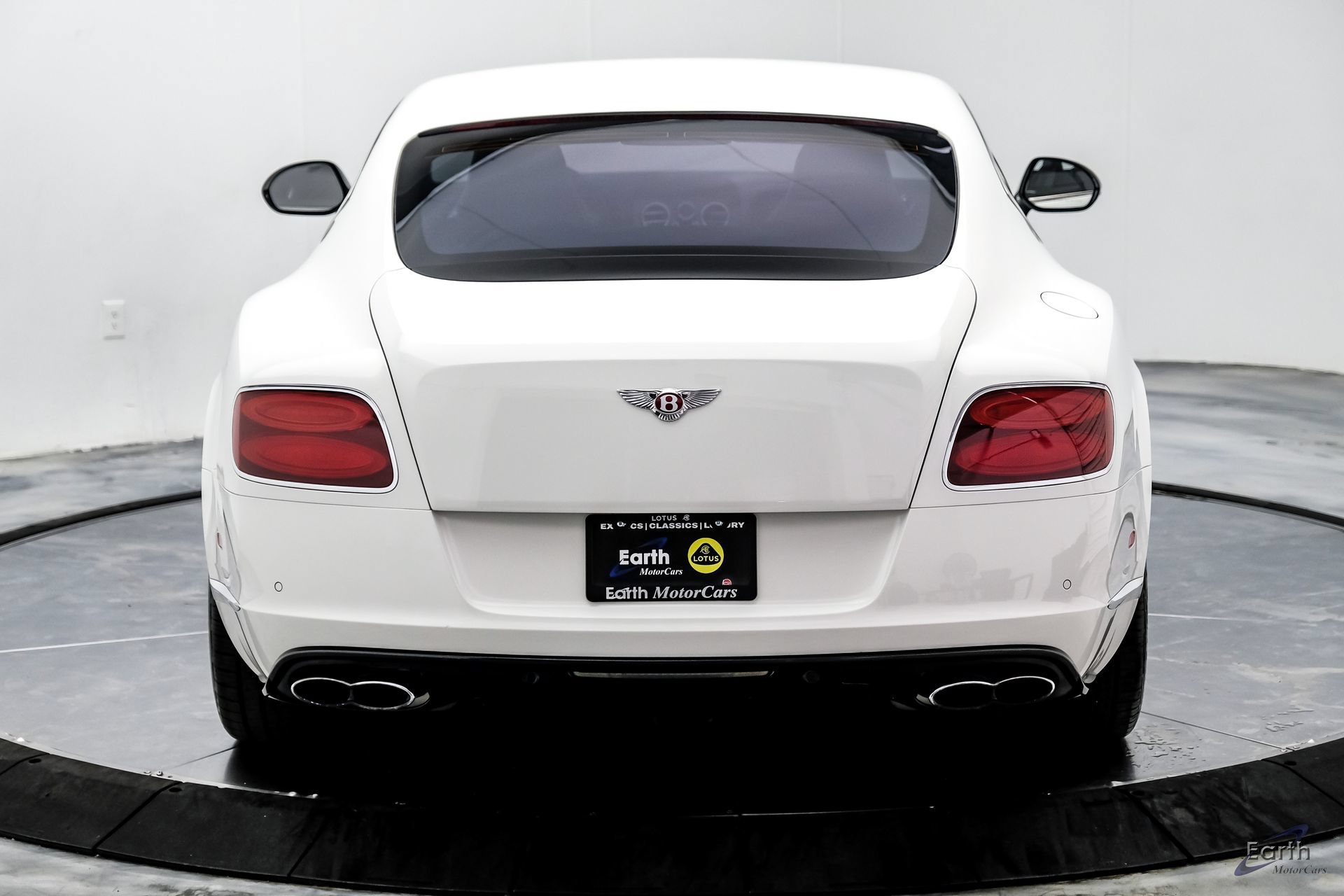 Used 2015 Bentley Continental GT V8 S AWD/4WD image 13